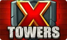 Tower X crash game at Vipsta Casino