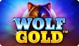 Wolf Gold slot at Vipsta Casino